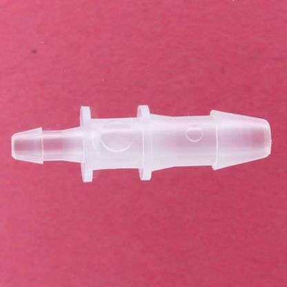031505 (Reduction Barb Couplers - Barb1: 5/32"  Barb2: 3/32"  Material: Polypropylene)