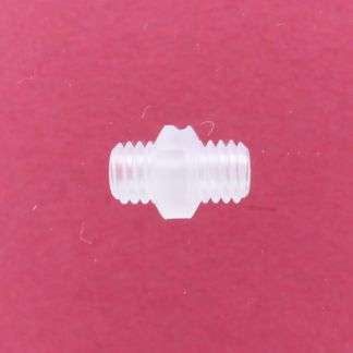 140105 (Equal Thread Nipples - Thread: 10-32 UNF  Material: Polypropylene)